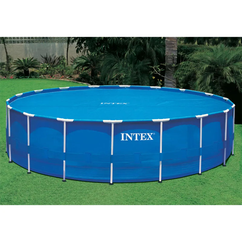 Solar Round Pool Cover, 538cm x 538cm