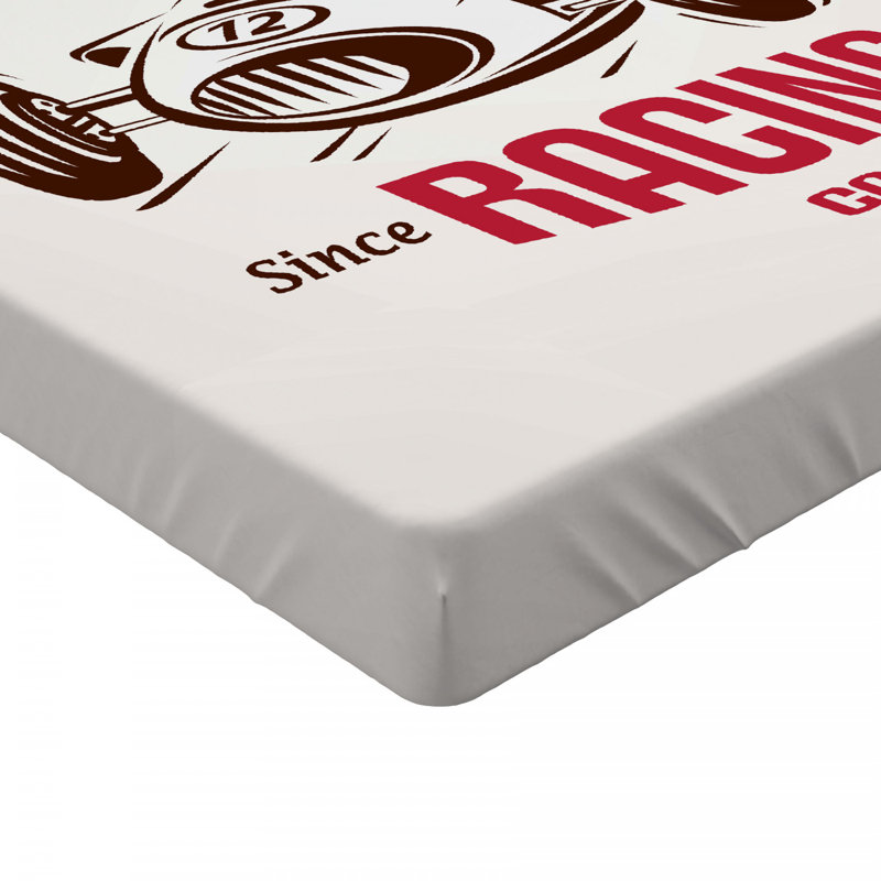 Microfiber Fitted Sheet, Full Fitted Sheet