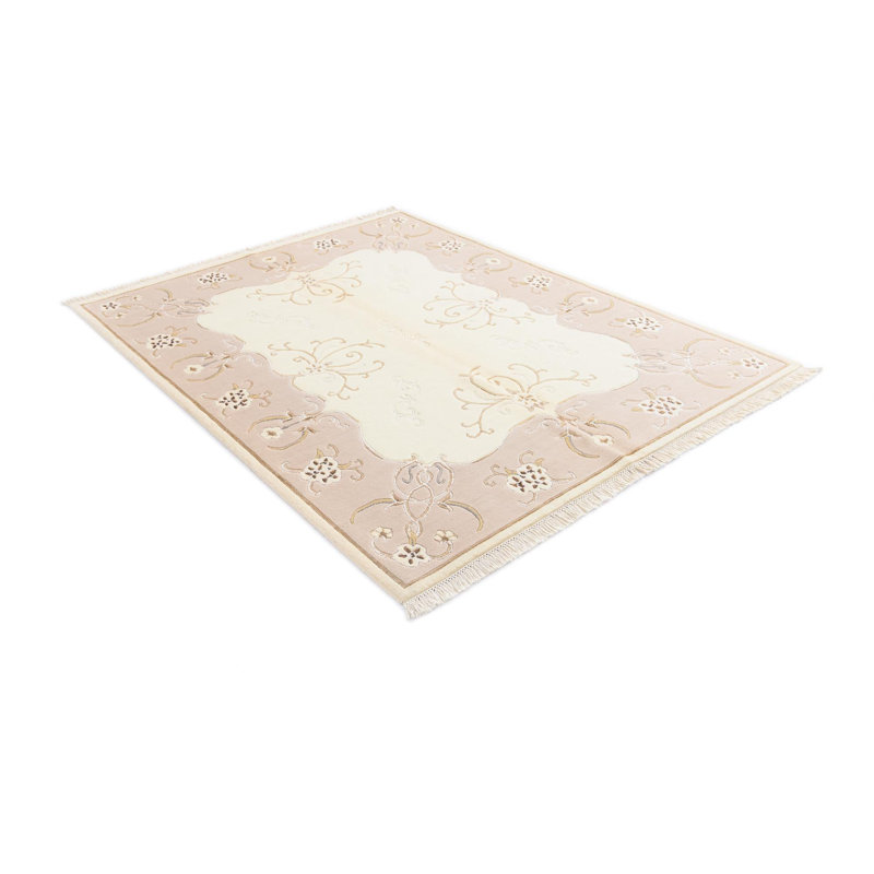 Tapis beige Osborne
