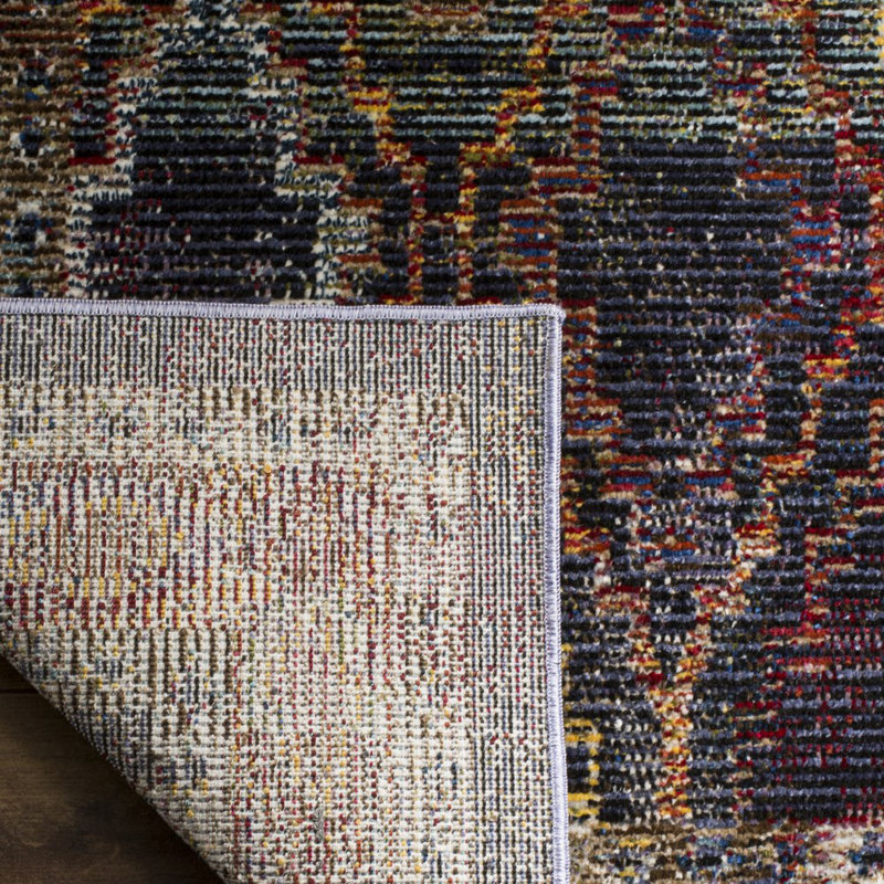 Greer Oriental Hand Woven Area Rug, Rectangle 91 x 152cm