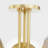 Meadow 3 Light Semi Flush-1567596944