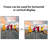 Front Loading Picture Frame Set - Perfect For Photos And Wall Decor - Black - 2 Pack