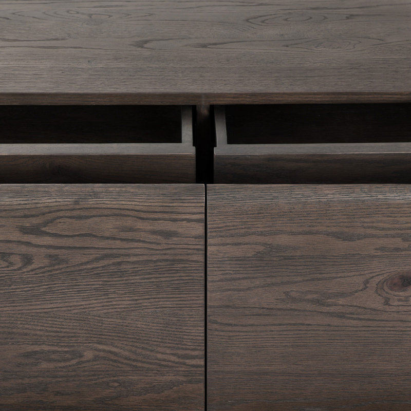 Trona 6 - Drawer Solid Wood Dresser