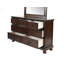 Commode moderne en cerisier antique DRESSER