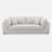 Comfortable Loveseat Sofa  Soft Couch Apartment Sofa-192051649