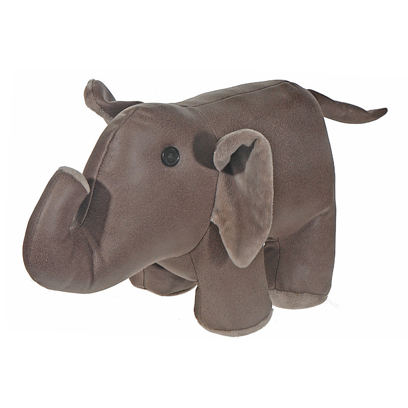 Butoir de porte éléphant