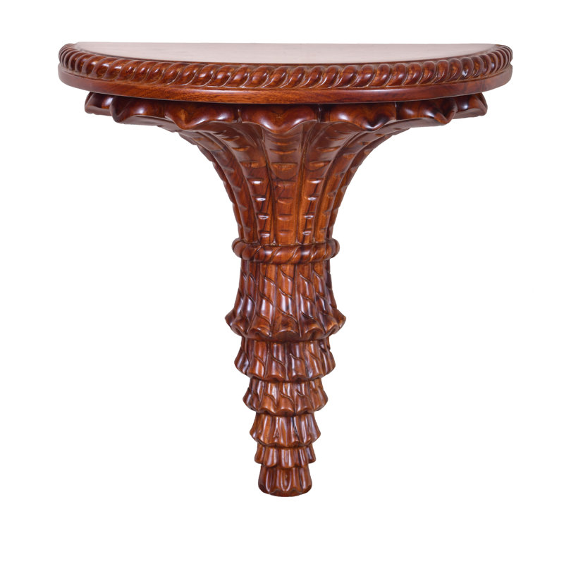 Regency Teak Accent Shelf