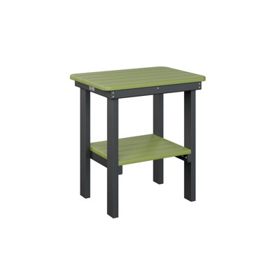 Outdoor Rectangle Side Table