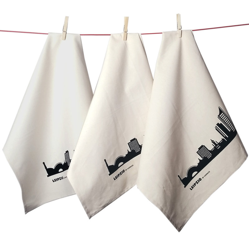 Cotton Waffle Tea Towel Kitchen Towel