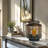 Metal Tabletop Lantern-1004988625-1004988622