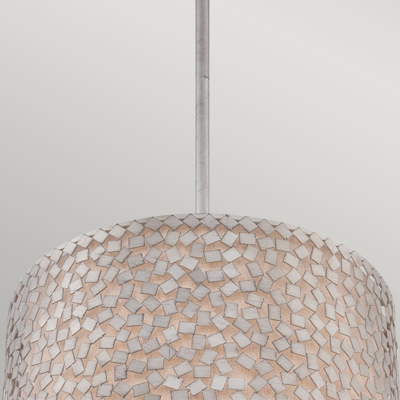 Tiverton 3 - Light Drum Pendant