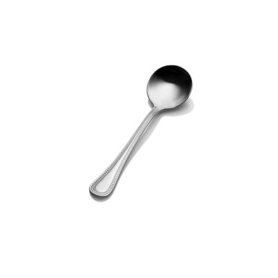 Sombrero Stainless Steel Soup Spoon
