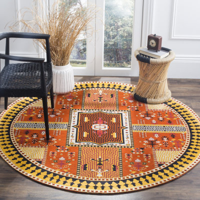 Estep Performance Geometric Rug