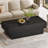 55.12" W Manufactured Wood Coffee Table-987841387