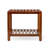 21'' W Teak Shower Bench