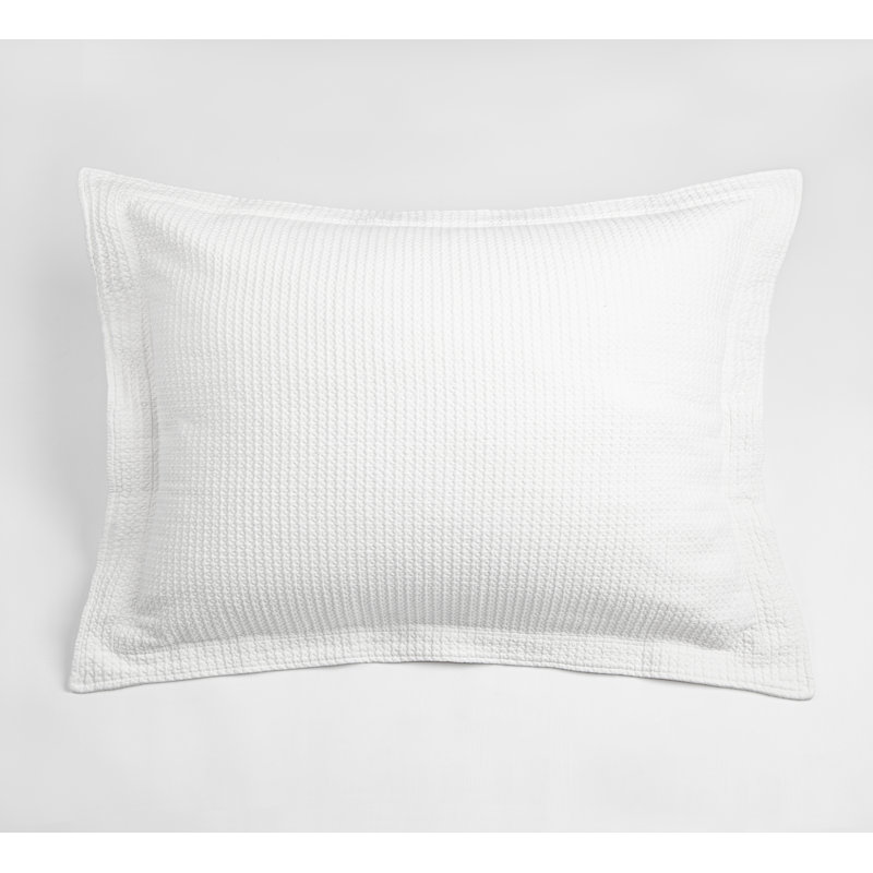 Hotske Matelasse Sham - King, King