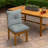ARDEN EarthFIBER 1 - Piece Outdoor Seat/Back Cushion-291201292