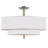 Stauffer 5-Light Unique / Statement Drum Chandelier-55885801