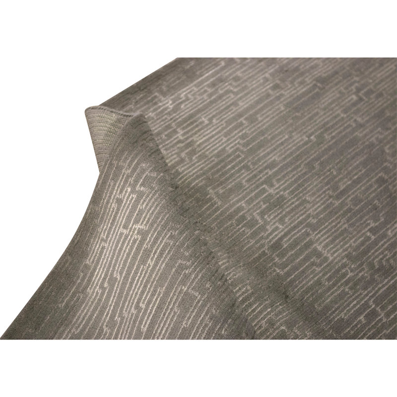 Hand Knotted Area Rug in Caladon