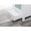 Meuble-lavabo simple 20 po avec lavabo en céramique