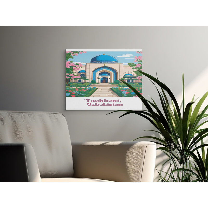 Wrapped Canvas Print Set, 36x24
