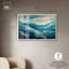 Art mural Jewel Waters-115133014-115133012