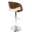 Tabouret de bar pivotant Lakyia