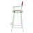 30" Folding Director Chair with Canvas-19623373-19623376