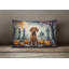  Coussin décoratif intérieur / extérieur en polyester Autre / Sans motif