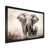 Black Picture Framed