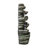 Abdul-Malik Weather Resistant Floor Fountain with Light