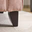 Fauteuil surdimensionné 46,3 po, tissu chenille-393668422