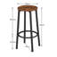 Bigvai Counter Stool with Metal Frame-1468768268