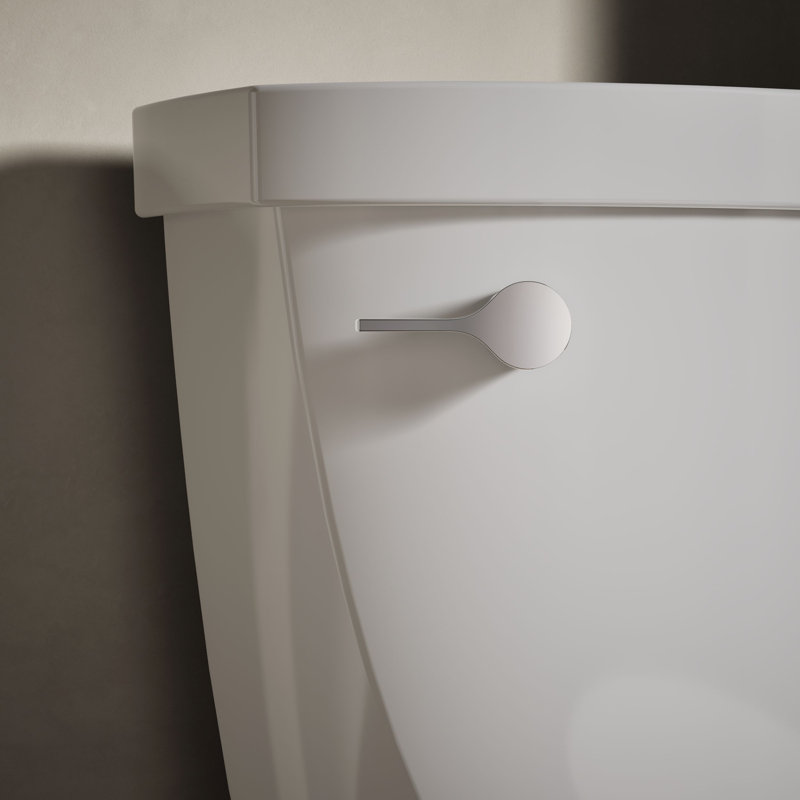 Cimarron® Toilet Tank 1.6 Gpf, White
