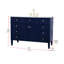 Ensemble de meuble-lavabo simple 48 "Rivers-492281410