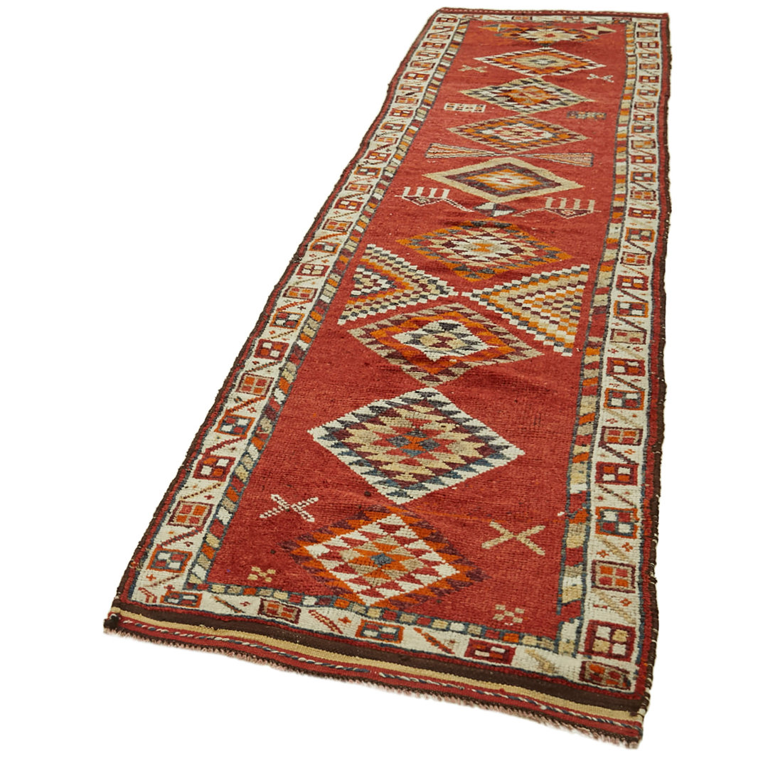 41379 Hand Knotted Hand Knotted Gray Area Rug