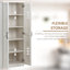 Garde-manger avec tablettes réglables, portes-1996821946