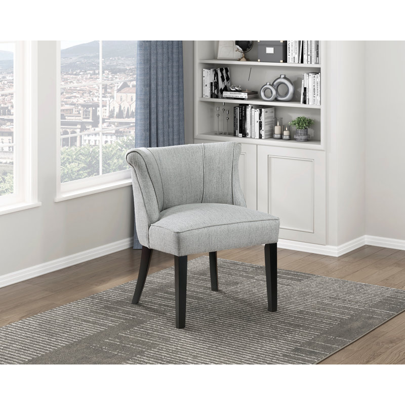 Chaise d'appoint en mousse à coussin 1 pièce