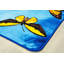 Tapis bleu / vert / rouge Pixel Perfect-50086220