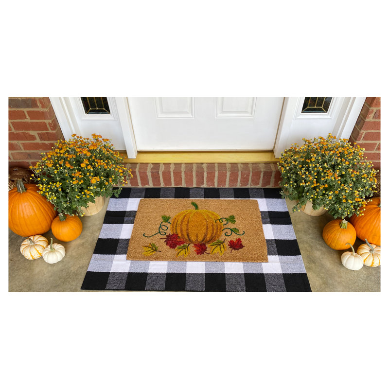 Tapis de porte Akenside