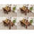 Arrighetto Rectangular 208Cm L x 90Cm W Dining Table
