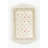 10 Strawberry Street Hearts Rectangle Baker