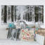 Forêt d'hiver - Photographie sur toile-754569763-754569767