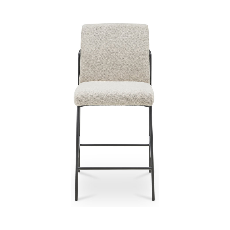 Danny Counter Stool Green, Beige