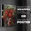 Christmas Holiday Art DCLXV - Impression sur toile seulement - NON-CADRE-117736356