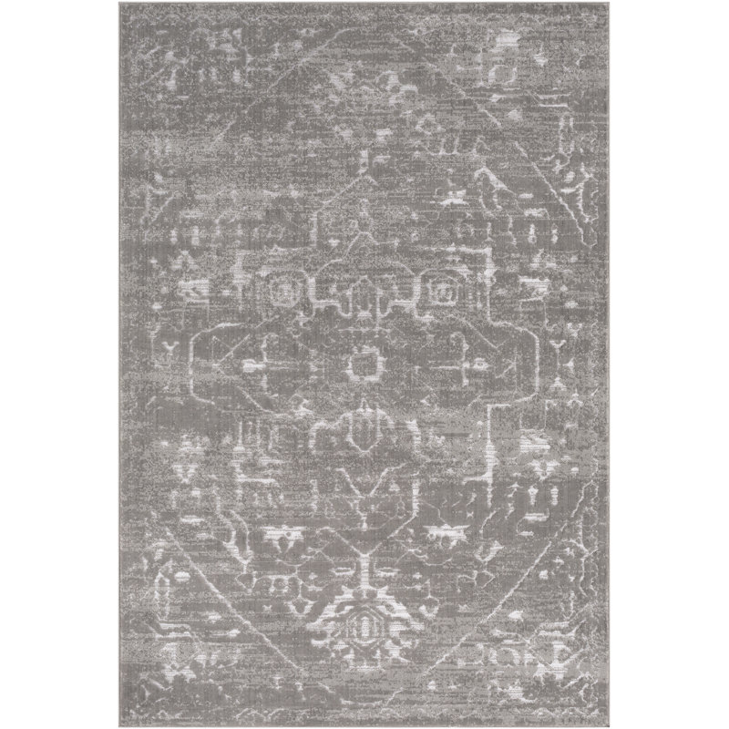 Nadasha Oriental Indoor Rug, Rectangle 2' x 2'11"
