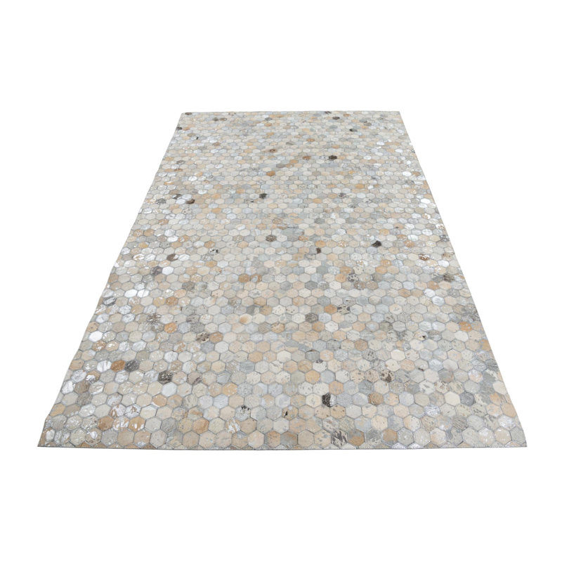 Juliana Silver Rug