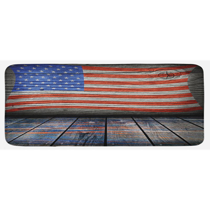 Tapis de cuisine usa