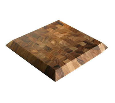 Square Angled Cutting Board