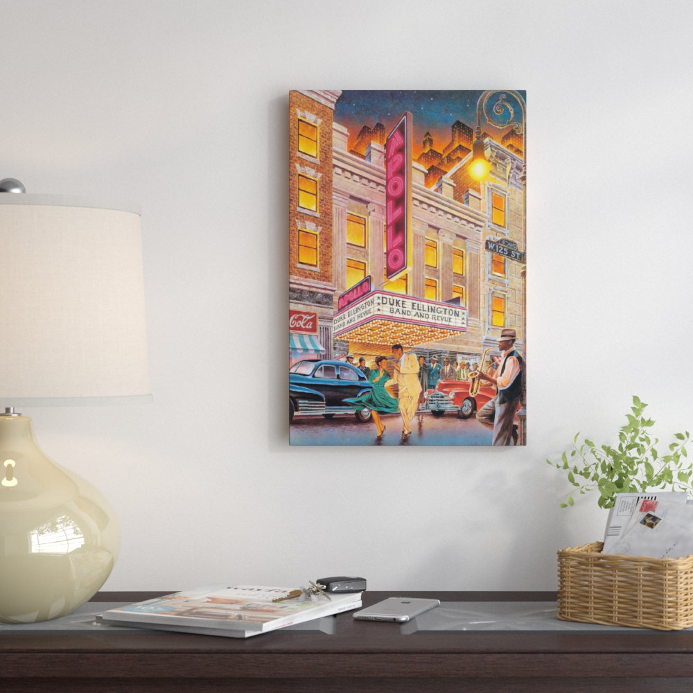 " Apollo Fantasy " by Keith Mallett East Urban Home 